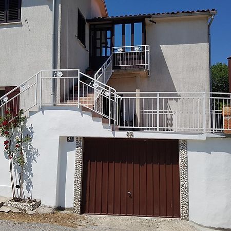 Apartment Labin 外观 照片