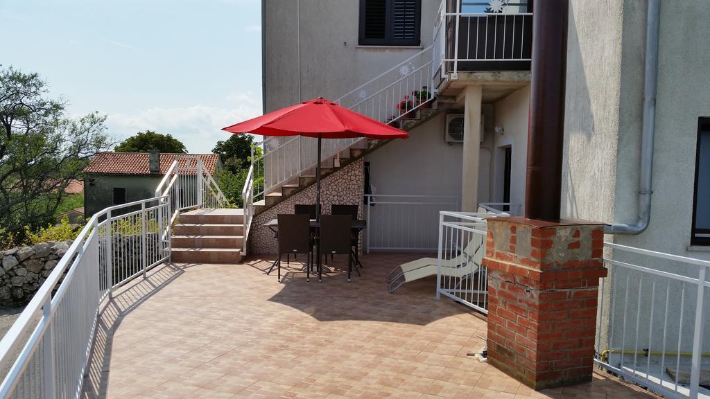 Apartment Labin 客房 照片