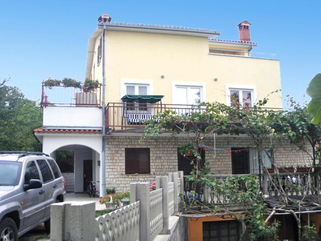 Apartment Labin 外观 照片