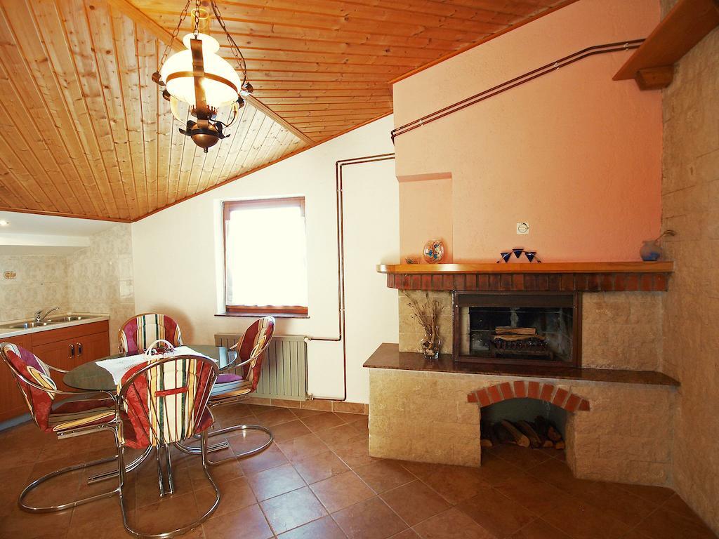 Apartment Labin 客房 照片